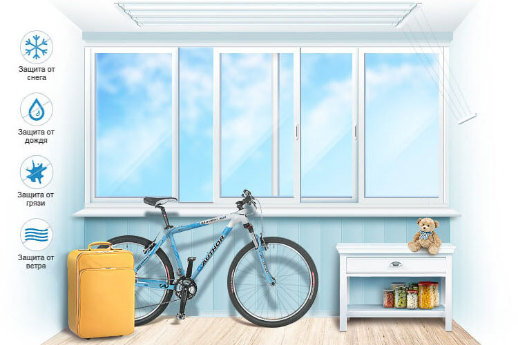 Aljuminievye ramy Minsk