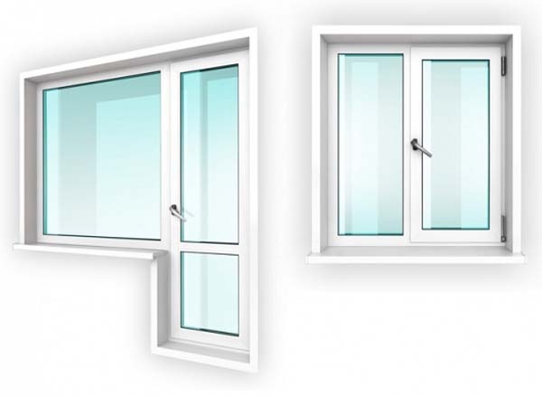 Цены на окна ПВХ