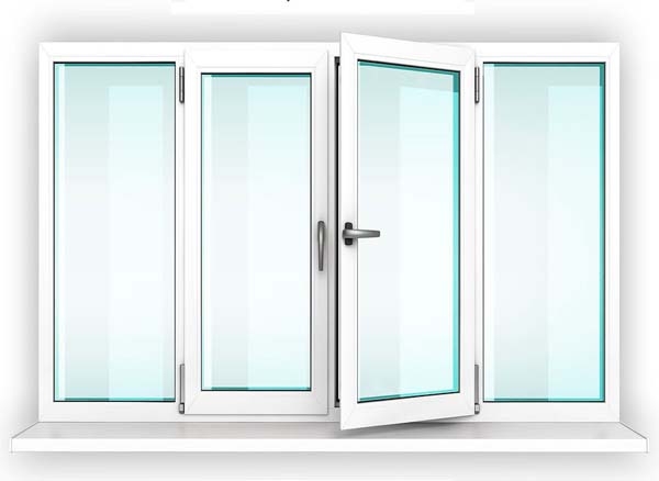 Цены на рамы ПВХ