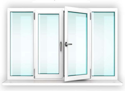 Балконные рамы ПВХ в Минске