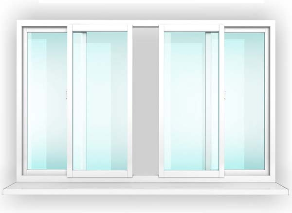 Цены на алюминиевые рамы